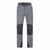 Hannah GARWYN gray pinstripe/anthracite XXL; Šedá kalhoty Hannah GARWYN gray pinstripe/anthracite XXL; Šedá kalhoty