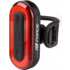 blikačka zadní FORCE ARC 40LM, 30x LED, USB blikačka zadní FORCE ARC 40LM, 30x LED, USB