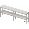STALGAST Nástavba s ohřevem na dvoupatrový stůl 1700x300x700 mm | STALGAST, 982233170 STALGAST Nástavba s ohřevem na dvoupatrový stůl 1700x300x700 mm | STALGAST, 982233170