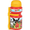 Láhev na pití dětská králíček Bing set s držákem na kolo Láhev na pití dětská králíček Bing set s držákem na kolo