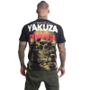 Yakuza tričko pánske Checkmate Regular TSB 27006 black Veľkosť: 3XL, Farba: čierna Yakuza tričko pánske Checkmate Regular TSB 27006 black Veľkosť: 3XL, Farba: čierna