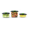 FoodSaver New Fresh Container 3v1 - 700ml, 1,8l a 1,18l FoodSaver New Fresh Container 3v1 - 700ml, 1,8l a 1,18l
