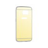Puzdro Forcell Mirror pre Samsung Galaxy S6 gold Puzdro Forcell Mirror pre Samsung Galaxy S6 gold