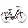 Mestsky bicykel - Bicykel 28 Tabou Kayla 7SPD 2021 čierna/ružová/šedá 17 (Bicykel 28 Tabou Kayla 7SPD 2021 čierna/ružová/šedá 17) Mestsky bicykel - Bicykel 28 Tabou Kayla 7SPD 2021 čierna/ružová/šedá 17 (Bicykel 28 Tabou Kayla 7SPD 2021 čierna/ružová/šedá 17)