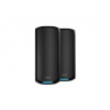Netgear NETGEAR Orbi 970 Series Quad-Band WiFi 7, 2-Pack Quad-band (2.4 GHz / 5 GHz-1 / 5 GHz-2 / 6 GHz) Wi-Fi 6 (802.11ax) Čierna 3 Vnútorný (RBE972SB-100EUS) Netgear NETGEAR Orbi 970 Series Quad-Band WiFi 7, 2-Pack Quad-band (2.4 GHz / 5 GHz-1 / 5 GHz-2 / 6 GHz) Wi-Fi 6 (802.11ax) Čierna 3 Vnútorný (RBE972SB-100EUS)