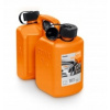 Krovinorez - Stihl Kombi 3L / 1,5L Orange Canister (Stihl Kombi 3L / 1,5L Orange Canister) Krovinorez - Stihl Kombi 3L / 1,5L Orange Canister (Stihl Kombi 3L / 1,5L Orange Canister)