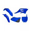 Sada plastov YAMAHA, RTECH (modrá, 5 dielov) Sada plastov YAMAHA, RTECH (modrá, 5 dielov)