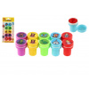Teddies Pečiatky samonamáčacie Moje prvé rozprávky plast 10ks 2,5x4cm na karte Teddies Pečiatky samonamáčacie Moje prvé rozprávky plast 10ks 2,5x4cm na karte
