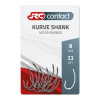 JRC Háčik Kurve Shank Carp Hooks-Veľkosť č.8|bal.11ks JRC Háčik Kurve Shank Carp Hooks-Veľkosť č.8|bal.11ks
