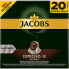 Espresso 10 kapsulová káva 20 ks JACOBS Espresso 10 kapsulová káva 20 ks JACOBS