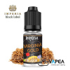 IMPERIA Black Label Virginia Gold - 10ml aróma pre e-liquid IMPERIA Black Label Virginia Gold - 10ml aróma pre e-liquid
