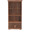 indickynabytok.sk - Knižnica Mira 90x180x35 indický masív palisander indickynabytok.sk - Knižnica Mira 90x180x35 indický masív palisander