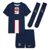 Set Nike PSG 2022/23 Home Little Kids DJ7897-411 (106465) XS 96-104 cm Set Nike PSG 2022/23 Home Little Kids DJ7897-411 (106465) XS 96-104 cm