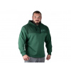 Legal Power Mikina s kapucňou 4222-864/405 tmavo zelená XXL Legal Power Mikina s kapucňou 4222-864/405 tmavo zelená XXL