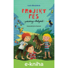 E-kniha Projekt pes (prázdniny v Beskydech) - Lucie Hlavinková, Sylva Francová (ilustrácie) E-kniha Projekt pes (prázdniny v Beskydech) - Lucie Hlavinková, Sylva Francová (ilustrácie)