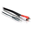 Philips SWA2527W/10 - Audio kabel 3,5 mm jack na 2x cinch Philips SWA2527W/10 - Audio kabel 3,5 mm jack na 2x cinch