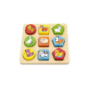 Viga puzzle zvieratka Viga puzzle zvieratka