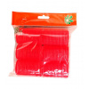 Abella VTR4 Natáčky na suchý zips samodržiaci 36 mm 6 kusov Abella VTR4 Natáčky na suchý zips samodržiaci 36 mm 6 kusov