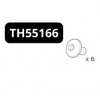 Screw M6 x 12 Allax Thule 55166 Screw M6 x 12 Allax Thule 55166