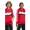 Detská mikina adidas JI6212 červená 176 Detská mikina adidas JI6212 červená 176