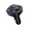 VAK Vakoss TC-B439K FM vysielač 87,5 - 108 MHz Bluetooth/USB Čierna VAK Vakoss TC-B439K FM vysielač 87,5 - 108 MHz Bluetooth/USB Čierna