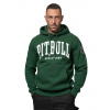 Pitbull West Coast mikina s kapucňou NORTON green Veľkosť: M, Farba: zelená Pitbull West Coast mikina s kapucňou NORTON green Veľkosť: M, Farba: zelená