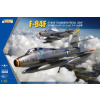KINETIC F-84F USAF 1/48 KINETIC F-84F USAF 1/48