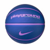 Basketbalová lopta Nike Playground Modrá (Veľkosť 7) Basketbalová lopta Nike Playground Modrá (Veľkosť 7)