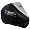 Plachta Oxford Aquatex čierno strieborná Plachta Oxford Aquatex čierno strieborná