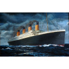 PUZZLE Personalizované titanic námorná loď oceán Darček 252 EL. A3 PUZZLE Personalizované titanic námorná loď oceán Darček 252 EL. A3