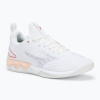 Dámska volejbalová obuv Mizuno Wave Luminous 3 white/aleutian/cloud pink Dámska volejbalová obuv Mizuno Wave Luminous 3 white/aleutian/cloud pink