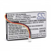 Autec AIRBM3V7L Li -Polymer - 1200 mAh (3,7 V) - pre priemyselné rádiové diaľko Autec AIRBM3V7L Li -Polymer - 1200 mAh (3,7 V) - pre priemyselné rádiové diaľko