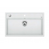Blanco Dalago 8 Silgranitový drez, 82x51 cm, s ovládaním odtoku, biela 516633 Blanco Dalago 8 Silgranitový drez, 82x51 cm, s ovládaním odtoku, biela 516633