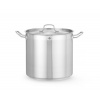 Vysoký hrniec na omáčky - s vekom, HENDI, Profi Line, 15,9L, ⌀280x(H)260mm ProfiLine 832509 Vysoký hrniec na omáčky - s vekom, HENDI, Profi Line, 15,9L, ⌀280x(H)260mm ProfiLine 832509