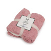 Stoklasa Deka beránek motýl 150x200 cm - 4 starorůžová sv. Stoklasa Deka beránek motýl 150x200 cm - 4 starorůžová sv.
