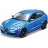 Bburago 2025online Bburago 1:24 Plus Alfa Romeo Stelvio Blue Bburago 2025online Bburago 1:24 Plus Alfa Romeo Stelvio Blue