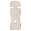 Priedušná podložka do autosedačky Breeze sk. 1, Ivory Beige Priedušná podložka do autosedačky Breeze sk. 1, Ivory Beige