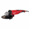 MILWAUKEE 2200 W 230 mm uhlová brúska - AGV22-230 bez kufra MILWAUKEE 2200 W 230 mm uhlová brúska - AGV22-230 bez kufra