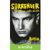 E-kniha Surrender: 40 písní, jeden příběh - Bono E-kniha Surrender: 40 písní, jeden příběh - Bono