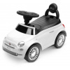 TOYZ Detské odrážadlo Fiat 500, biele 83026401 TOYZ Detské odrážadlo Fiat 500, biele 83026401