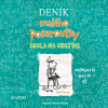 Deník malého poseroutky 18 Deník malého poseroutky 18