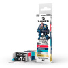 AK Interactive PLAYMARKERS SET - SPACE KNIGHT (6 ref.) AK Interactive PLAYMARKERS SET - SPACE KNIGHT (6 ref.)