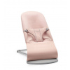 Babybjörn ležadlo Bliss 3D Jersey Light pink svetlá konštrukcia Babybjörn ležadlo Bliss 3D Jersey Light pink svetlá konštrukcia