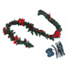 Veniec na dvere - 1PC Krásna svadobná dekor Vianoce Vianoce (Veniec na dvere - 1PC Krásna svadobná dekor Vianoce Vianoce) Veniec na dvere - 1PC Krásna svadobná dekor Vianoce Vianoce (Veniec na dvere - 1PC Krásna svadobná dekor Vianoce Vianoce)