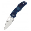 Spyderco Native 5 Plain Blue SC41PDBL5 Spyderco Native 5 Plain Blue SC41PDBL5