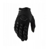 Rukavice AIRMATIC, 100% - USA (čierna) M Rukavice AIRMATIC, 100% - USA (čierna) M