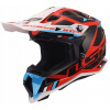 LS2 MX700 SUBVERTER EVO II STOMP WHITE BLUE RED cross/enduro prilba L (5 LS2 MX700 SUBVERTER EVO II STOMP WHITE BLUE RED cross/enduro prilba L (5
