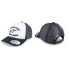 Alpinestars Triple Trucker kšiltovka - White/Black/White Alpinestars Triple Trucker kšiltovka - White/Black/White