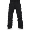 Snowboardové kalhoty Horsefeathers Fink Pants Black L Snowboardové kalhoty Horsefeathers Fink Pants Black L