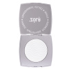 ZOLA Magic Mattifying Powder zmatňujúci púder Barva: White (skoro transparentní) ZOLA Magic Mattifying Powder zmatňujúci púder Barva: White (skoro transparentní)